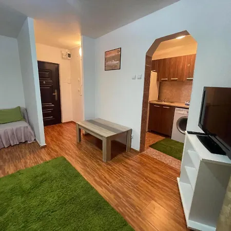 Daire One Ptm Bükreş