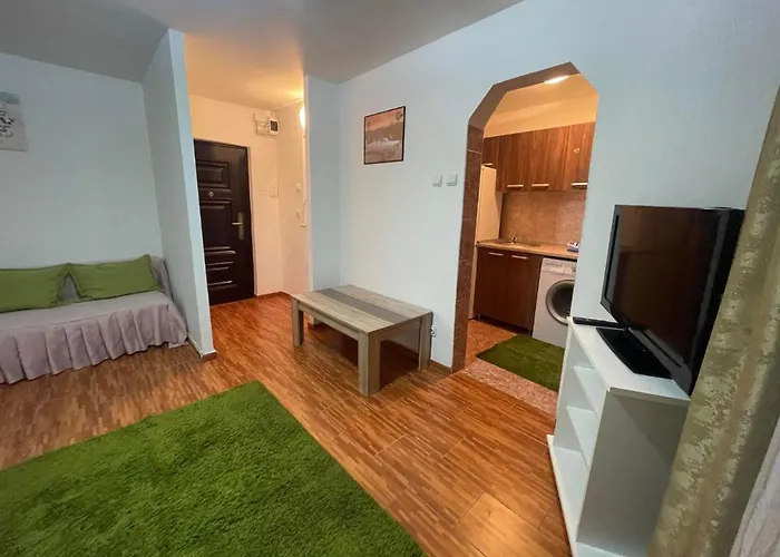 Apartamento One Ptm Bucareste